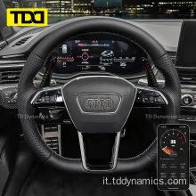 Estensione del cambio a paddle a LED per Audi S7